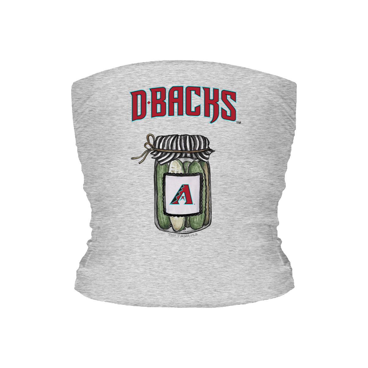 Arizona Diamondbacks Pickle Jar Tube Top