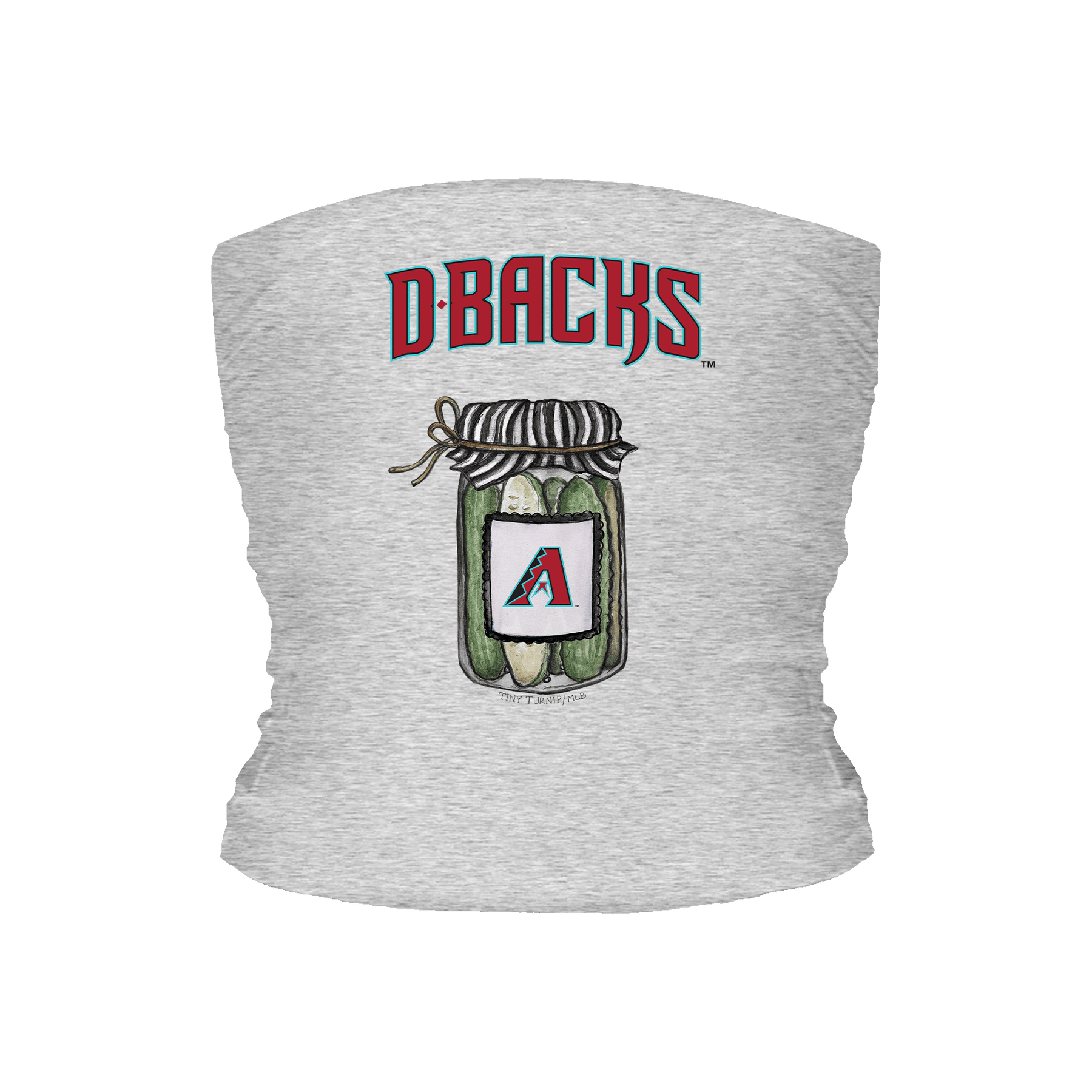Arizona Diamondbacks Pickle Jar Tube Top