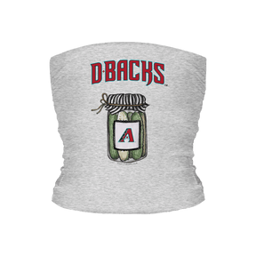 Arizona Diamondbacks Pickle Jar Tube Top