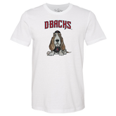 Arizona Diamondbacks Puddy Unisex Tee Shirt - Tiny Turnip