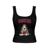 Arizona Diamondbacks Puddy Emmy Tank