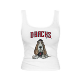 Arizona Diamondbacks Puddy Emmy Tank
