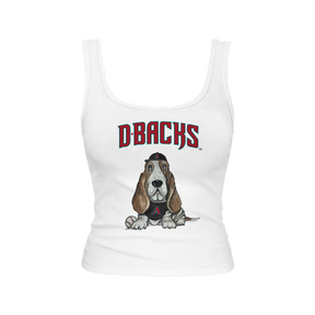Arizona Diamondbacks Puddy Emmy Tank