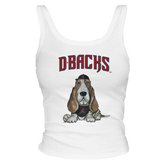 Arizona Diamondbacks Puddy Tank - Tiny Turnip