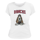 Arizona Diamondbacks Puddy Women's Tee Shirt - Tiny Turnip