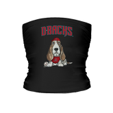 Arizona Diamondbacks Puddy Tube Top - Tiny Turnip