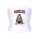Arizona Diamondbacks Puddy Tube Top - Tiny Turnip