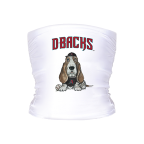 Arizona Diamondbacks Puddy Tube Top - Tiny Turnip
