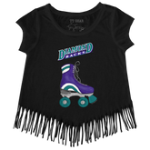 Arizona Diamondbacks Retro Skate Fringe Tee
