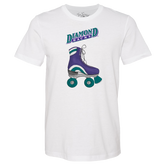 Arizona Diamondbacks Retro Skate Unisex Tee Shirt