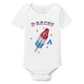 Arizona Diamondbacks Rocket Pop Short Sleeve Snapper