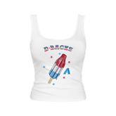 Arizona Diamondbacks Rocket Pop Emmy Tank
