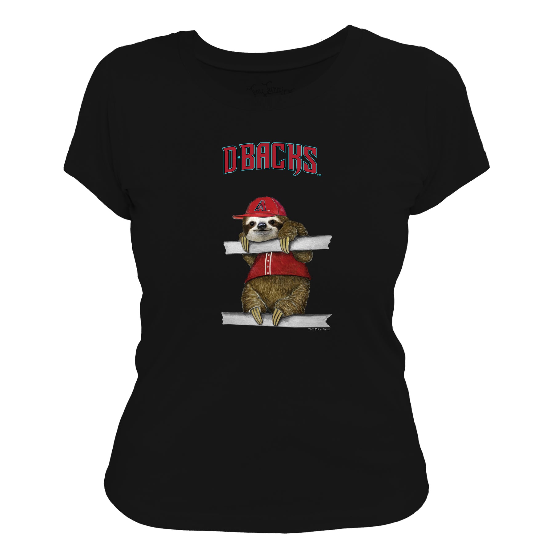 Arizona Diamondbacks Sloth Tee Shirt