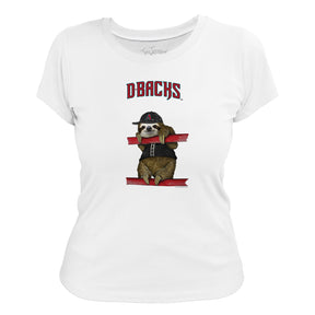 Arizona Diamondbacks Sloth Tee Shirt