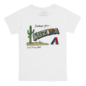 Arizona Diamondbacks Spring Training 2025 Tee Shirt