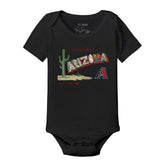 Arizona Diamondbacks Spring Training 2025 Short Sleeve Snapper