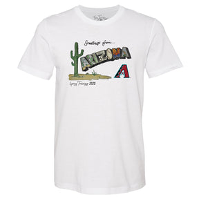 Arizona Diamondbacks Spring Training 2025 Tee Shirt