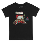 Arizona Diamondbacks Spring Training 2026 Kid's Tee Shirt - Tiny Turnip