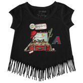 Arizona Diamondbacks Spring Training 2026 Fringe Tee - Tiny Turnip