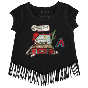 Arizona Diamondbacks Spring Training 2026 Fringe Tee - Tiny Turnip