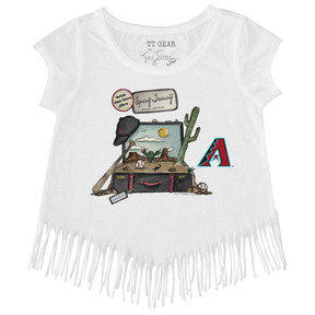 Arizona Diamondbacks Spring Training 2026 Fringe Tee - Tiny Turnip