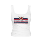 Arizona Diamondbacks Stars and Stripes Emmy Tank
