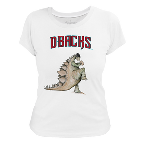 Arizona Diamondbacks Stega Tee Shirt - Tiny Turnip