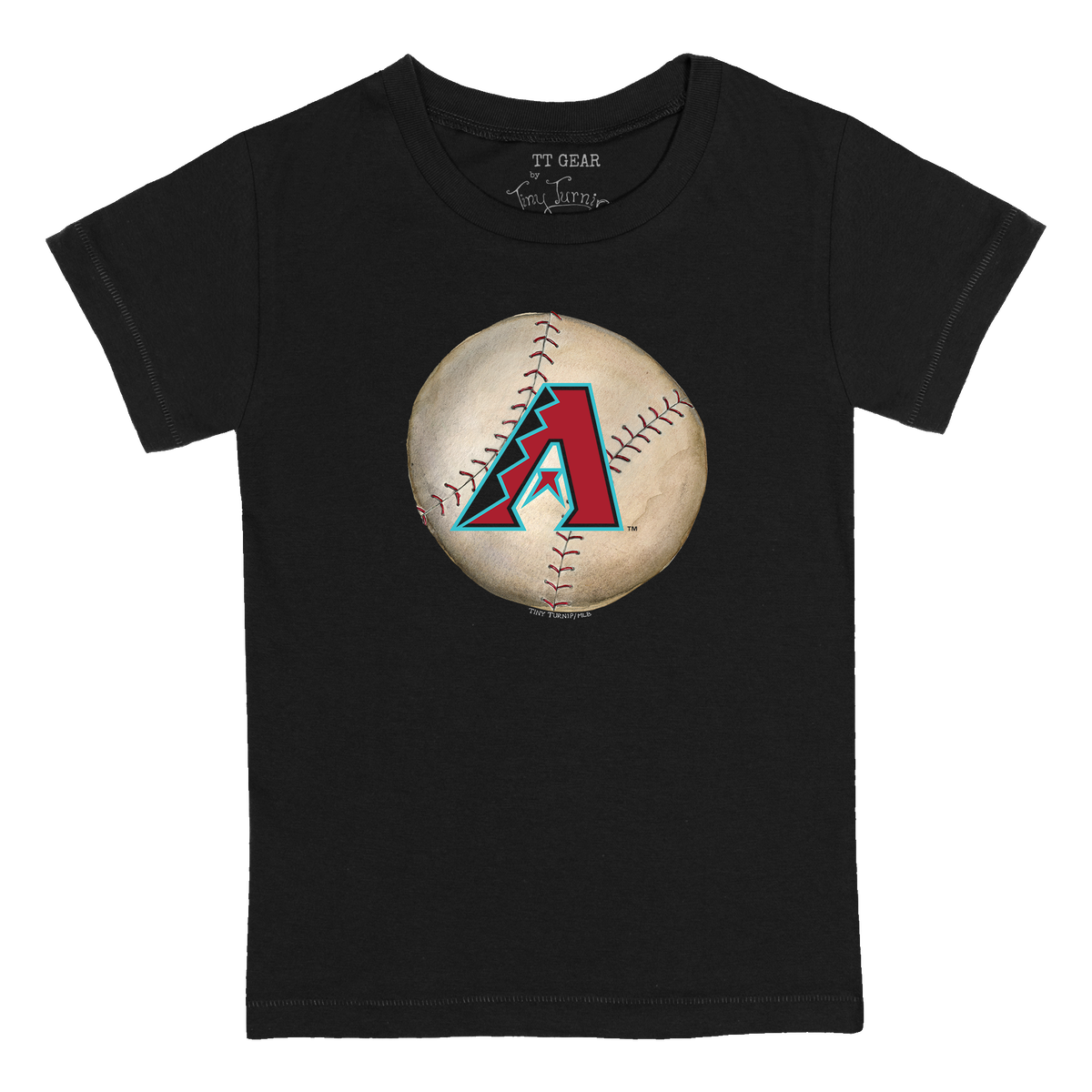 Arizona Diamondbacks Stitched Baseball Tee Shirt