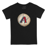 Arizona Diamondbacks Stitched Baseball Tee Shirt