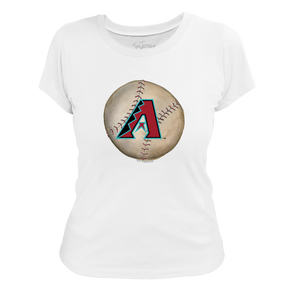 Arizona Diamondbacks Stitched Baseball Tee Shirt - Tiny Turnip