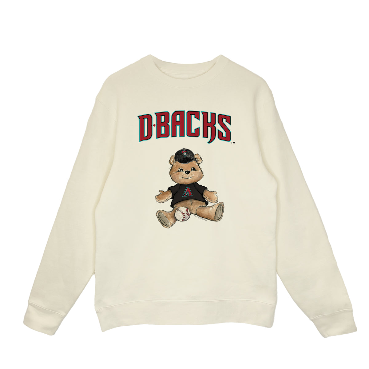 Arizona Diamondbacks Teddy Sweatshirt