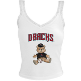 Arizona Diamondbacks Teddy Lace Tank