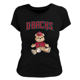 Arizona Diamondbacks Boy Teddy Women's Tee Shirt