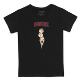 Arizona Diamondbacks Triple Scoop Kid's Tee Shirt