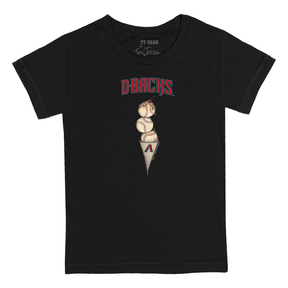 Arizona Diamondbacks Triple Scoop Kid's Tee Shirt