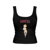 Arizona Diamondbacks Triple Scoop Emmy Tank