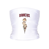 Arizona Diamondbacks Triple Scoop Tube Top