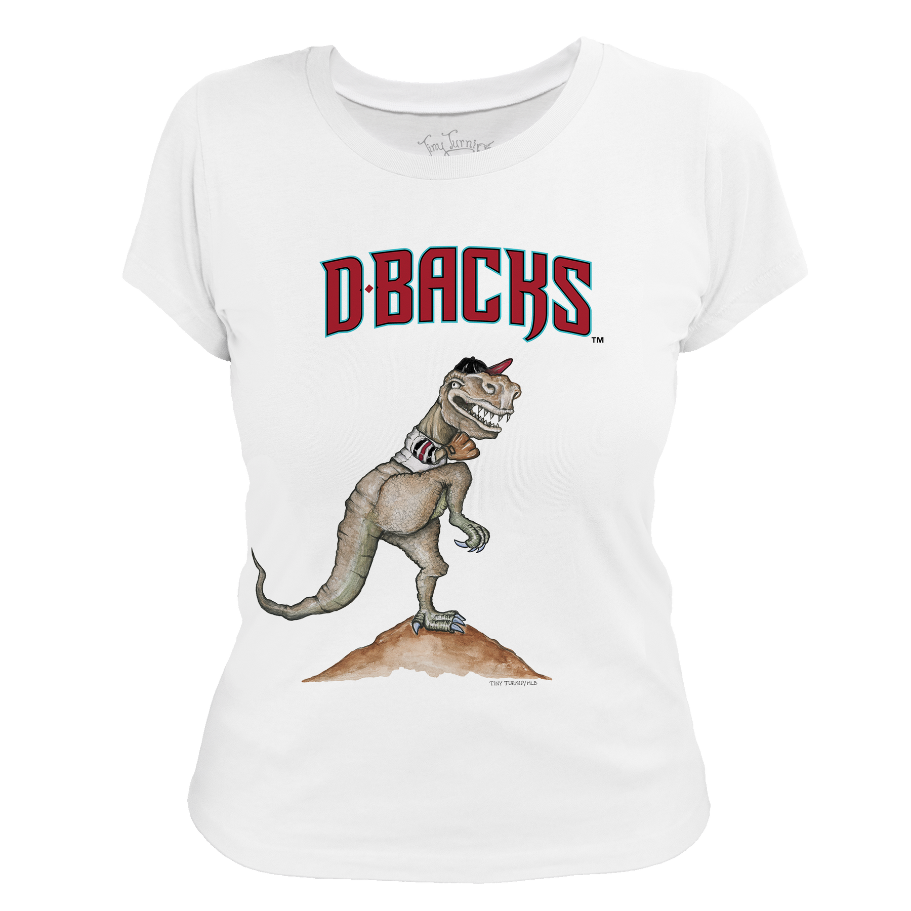 Arizona Diamondbacks TT Rex Tee Shirt