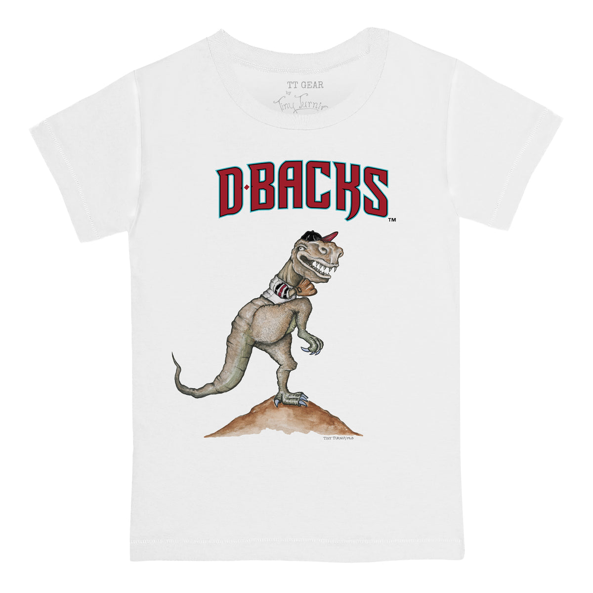 Arizona Diamondbacks TT Rex Tee Shirt