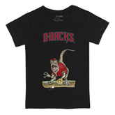 Arizona Diamondbacks Velociraptor Tee Shirt