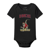 Arizona Diamondbacks Velociraptor Short Sleeve Snapper