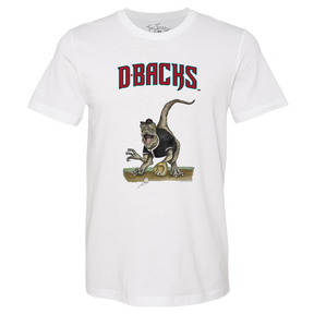 Arizona Diamondbacks Velociraptor Tee Shirt