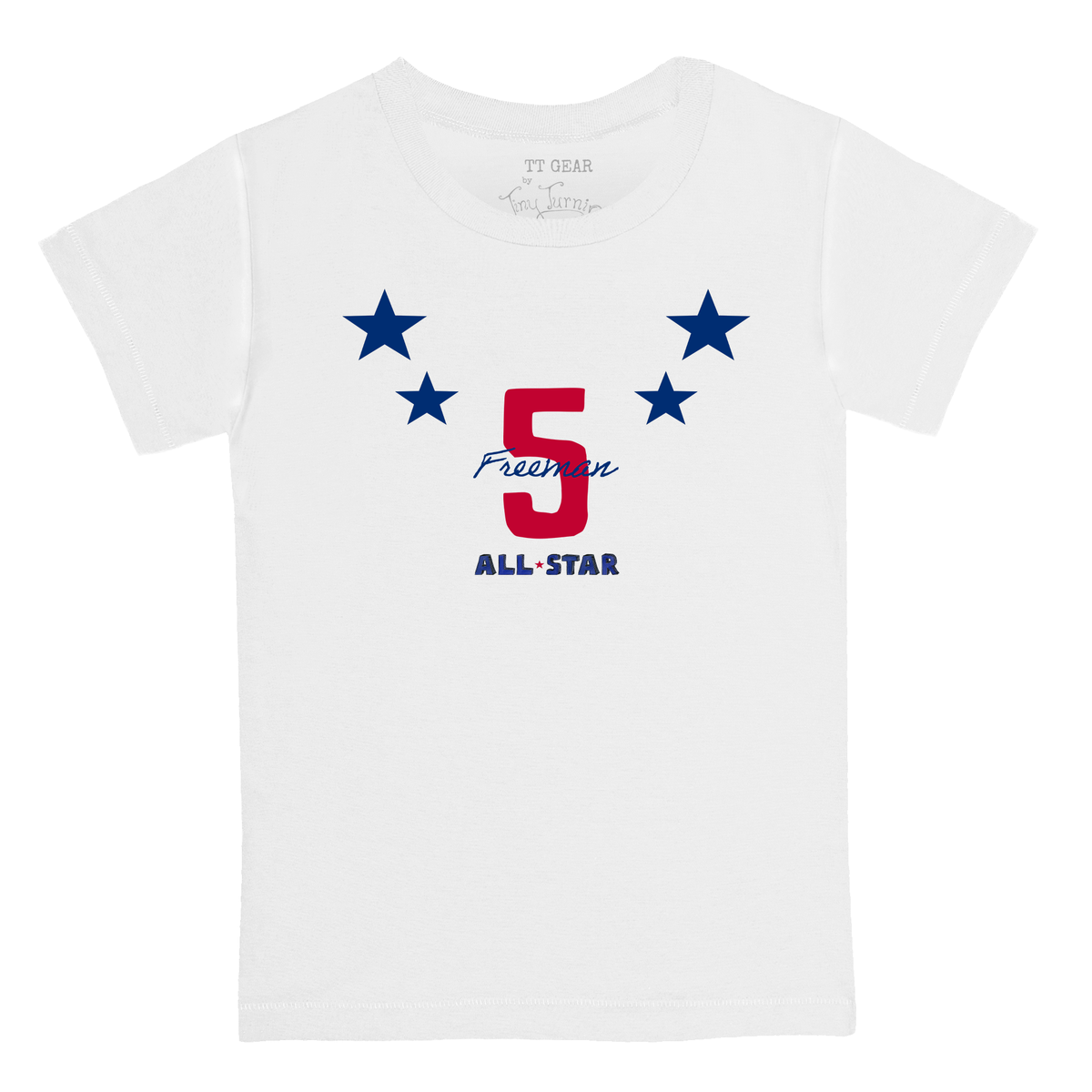 VIP Baseball: 4 All Star 2026 - Kid's Tee Shirt