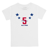 VIP Baseball: 4 All Star 2026 - Kid's Tee Shirt