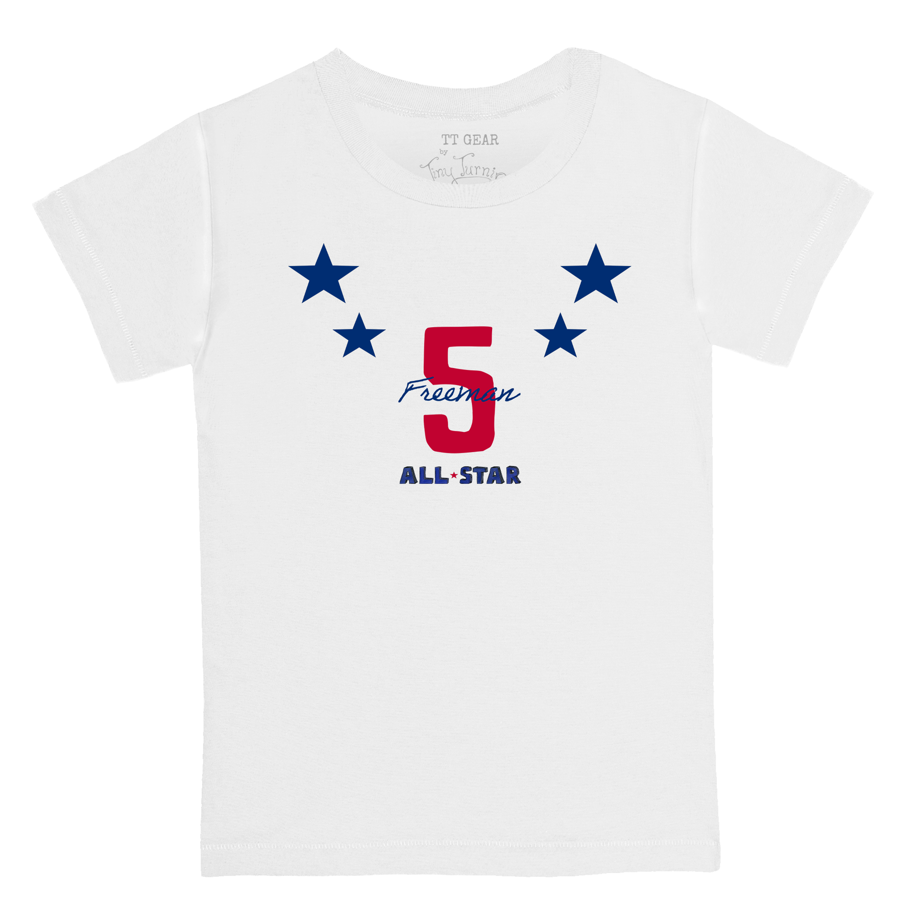 VIP Baseball: 4 All Star 2026 - Kid's Tee Shirt