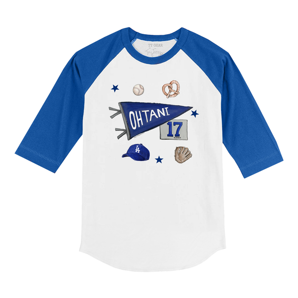 VIP Baseball: City Collage All Star 2026 - 3/4 Sleeve Raglan