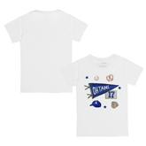 VIP Baseball: City Collage All Star 2026 - Kid's Tee Shirt