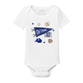 VIP Baseball: City Collage All Star 2026 - Short Sleeve Snapper