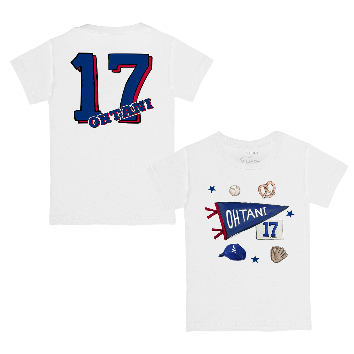 VIP Baseball: City Collage All Star 2026 - Kid's Tee Shirt