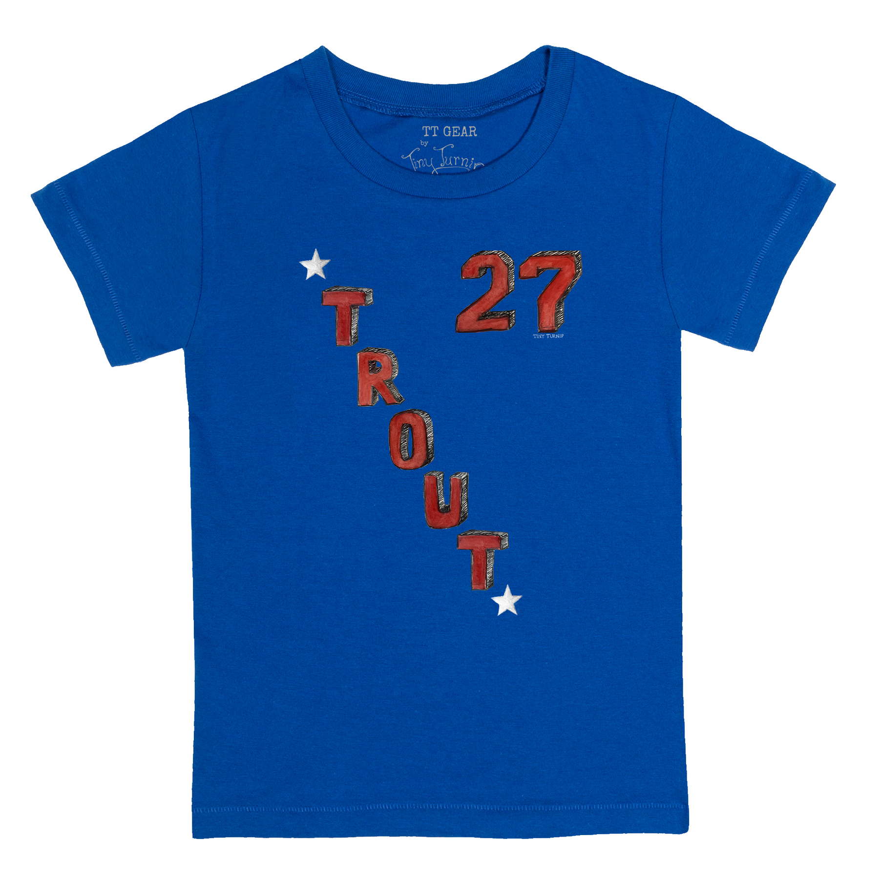 VIP Baseball: Diagonal All Star 2026 - Kid's Tee Shirt